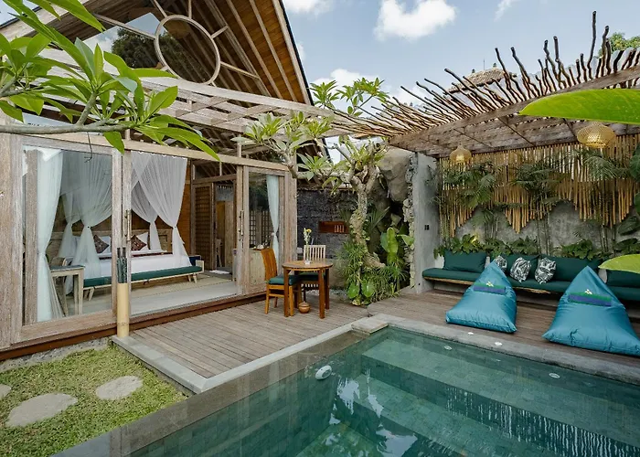 Agastya Villa Ubud