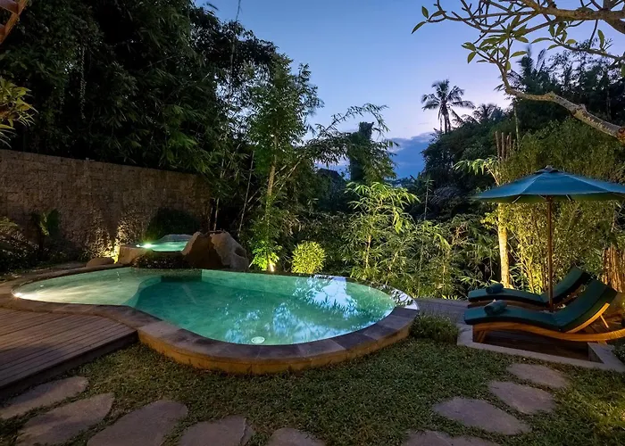 Agastya Villa Ubud