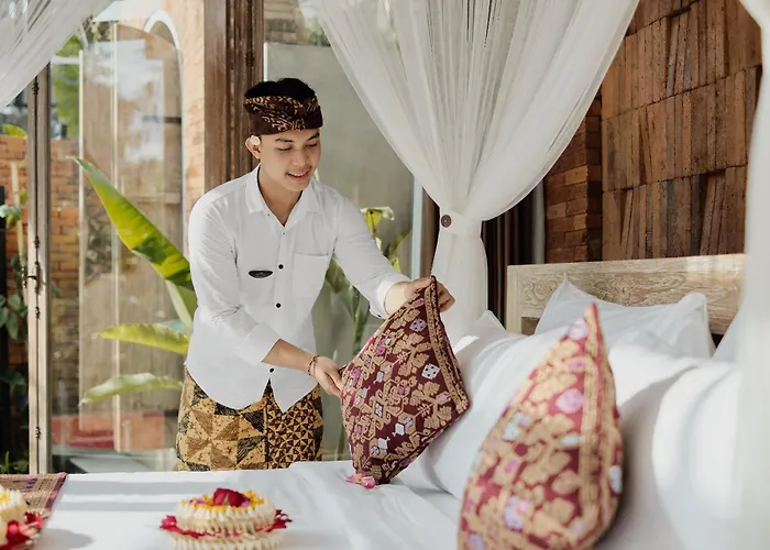 Villa Agastya Ubud