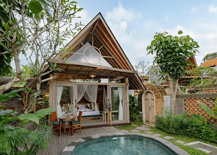 Villa Agastya *